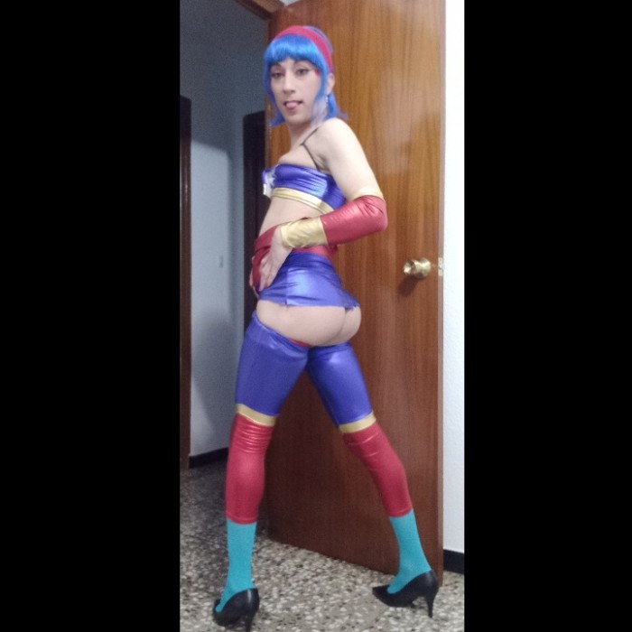 Travesti pasiva