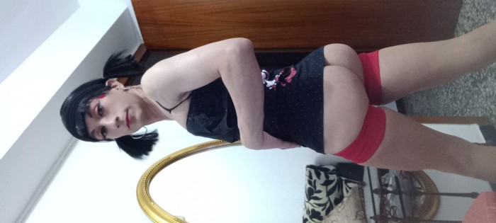 Travesti pasiva