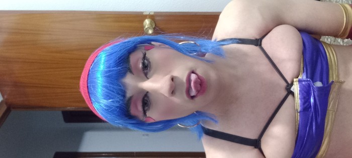 Travesti pasiva