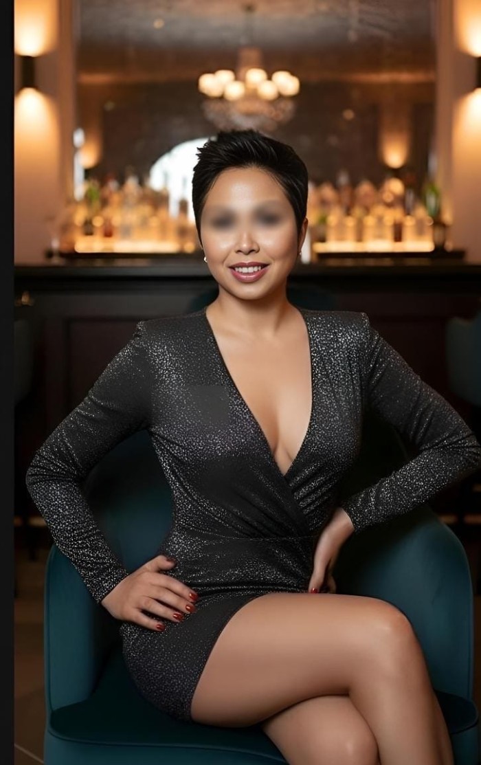 Nataly, masajista perfecta en Valencia