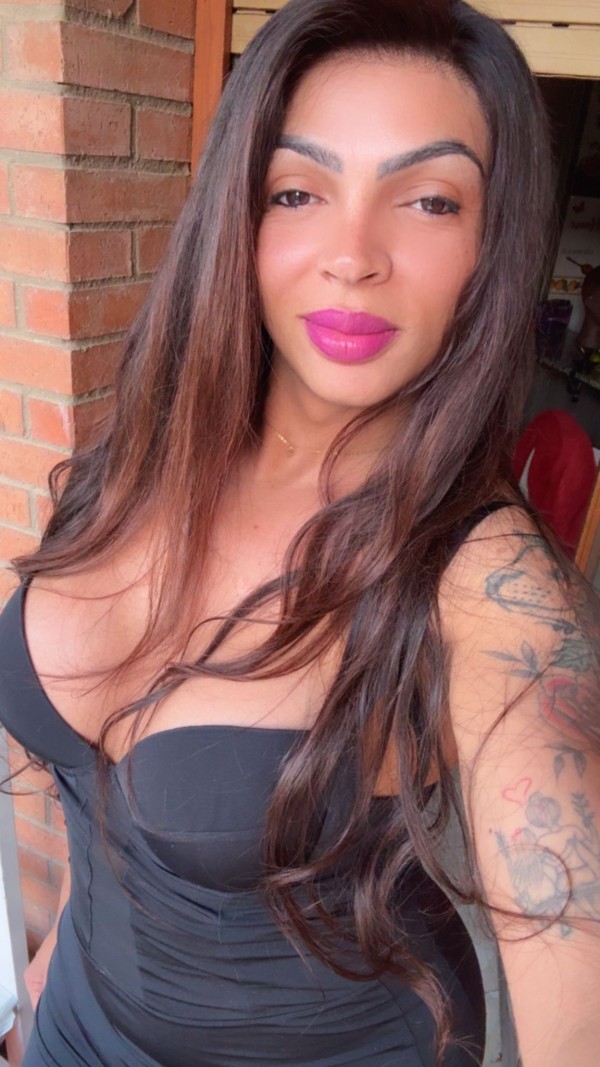 Trans full lechera,morbosa y muy implicada