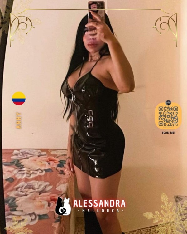 SENSUAL Y ARDIENTE ESCORT EN MALLORCA. PALMA CENTRO 24/7 FANTASIA HORNY