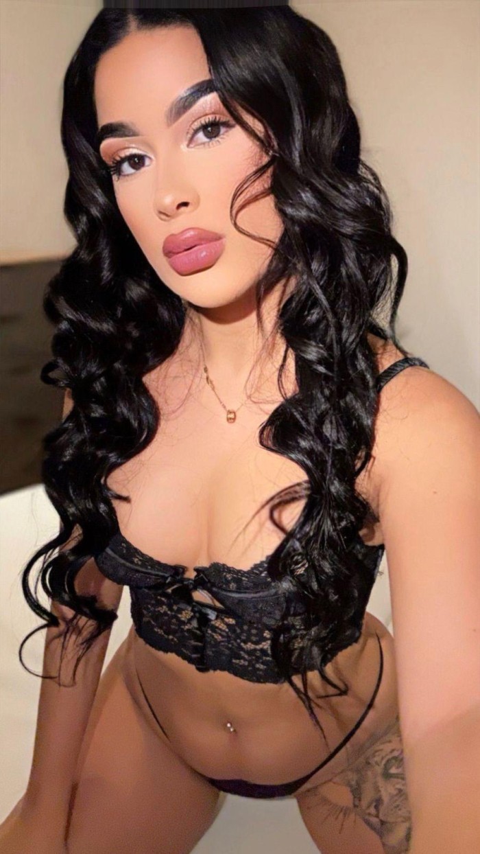 EN ZARAGOZA ESCORT VENEZOLANA CACHONDA JOVENCITA