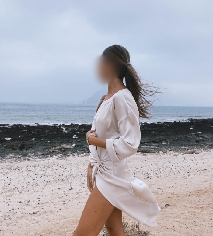 Acompañante andaluza