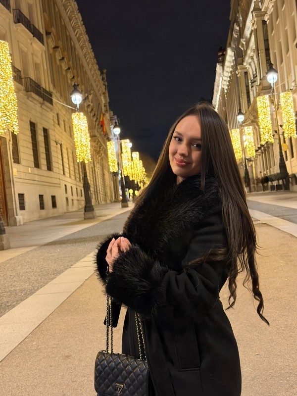 VANESSA, DELICIOSA MUJER. PUEBLO NUEVO