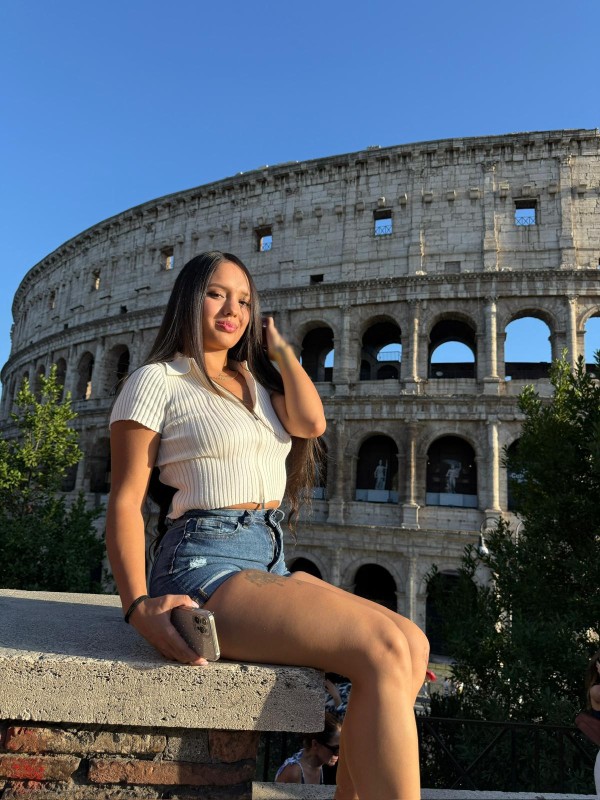 VANESSA, DELICIOSA MUJER. PUEBLO NUEVO