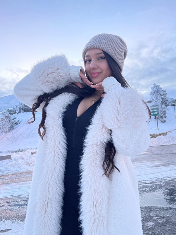 VANESSA, DELICIOSA MUJER. PUEBLO NUEVO