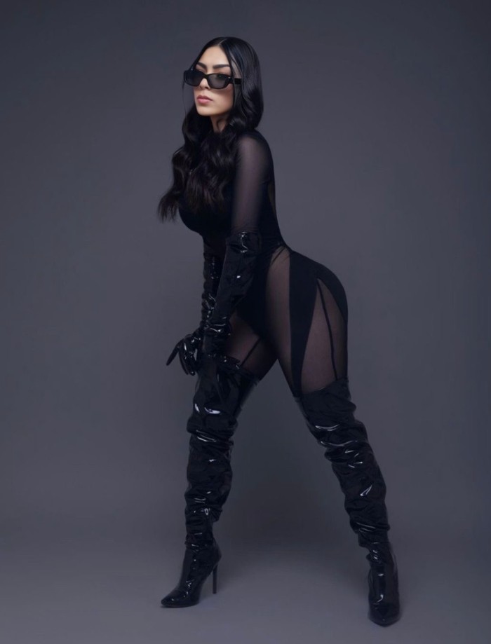 Dominación  sumisión fetiches con la Mexicana