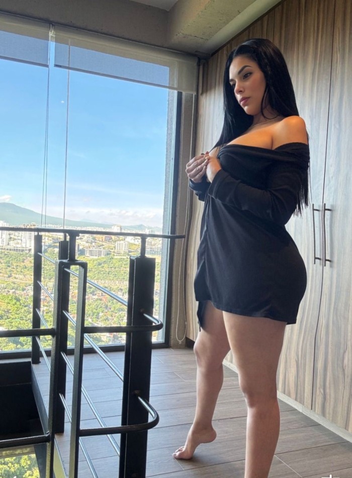 Dominación  sumisión fetiches con la Mexicana