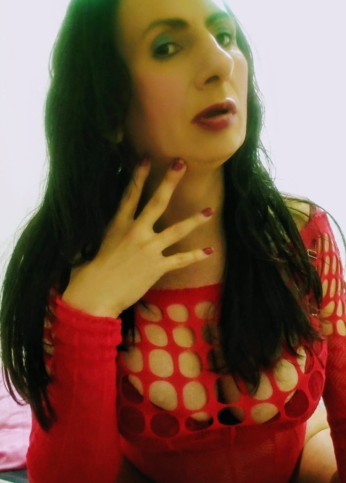 PELIRROJA TRANS GUAPISIMA Y MUY VERSATIL NOVEDAD