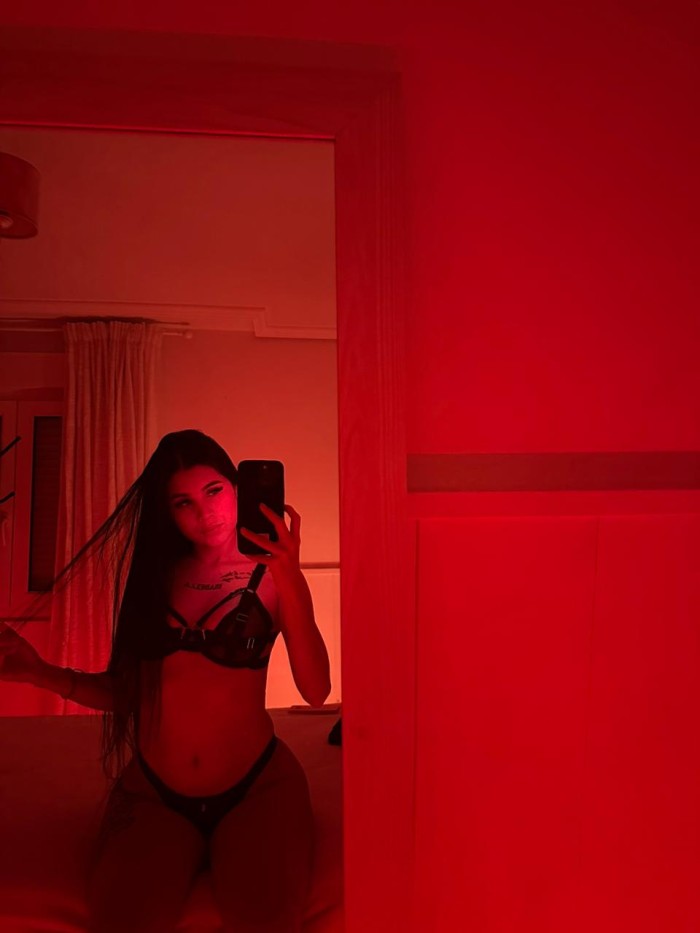 SALOME  NOVEDAD EN SANTANDER ATREVIDA