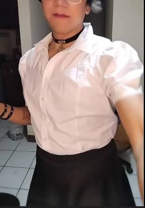CROSSDRESS MUY RELAX FINAL. FELIZ (BOIRO SALIDAS