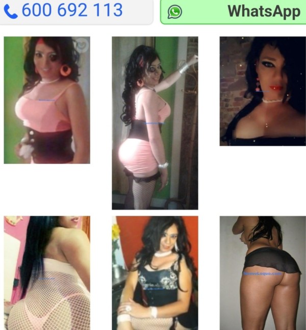 Muy Activa 50 eur Wapa  chupo Culito Estoy en AV PARALEL