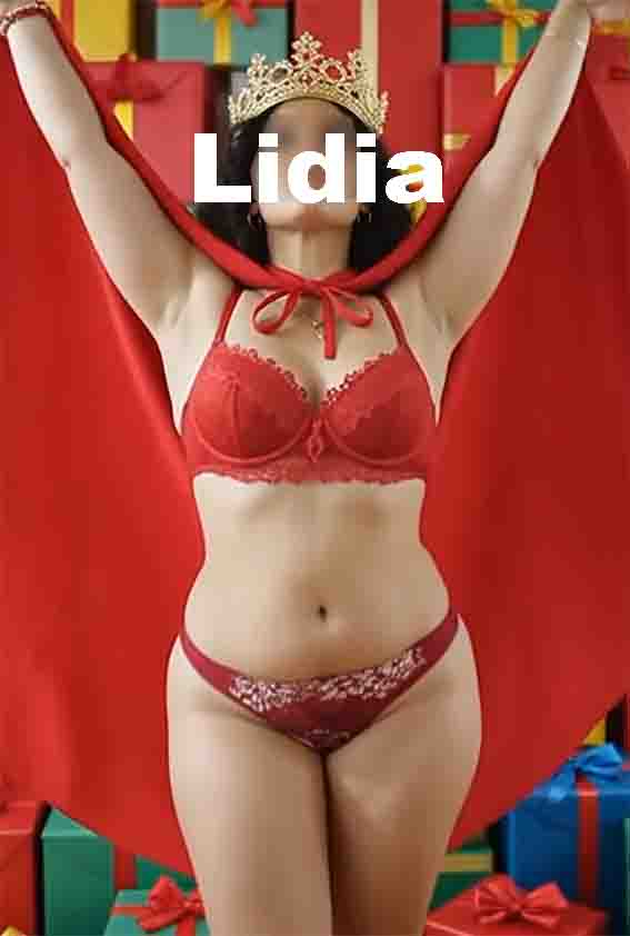 Lidia, recién llegada a España. 24/7