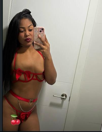 CHICA SEXY PARA SEXO OCASIONAL