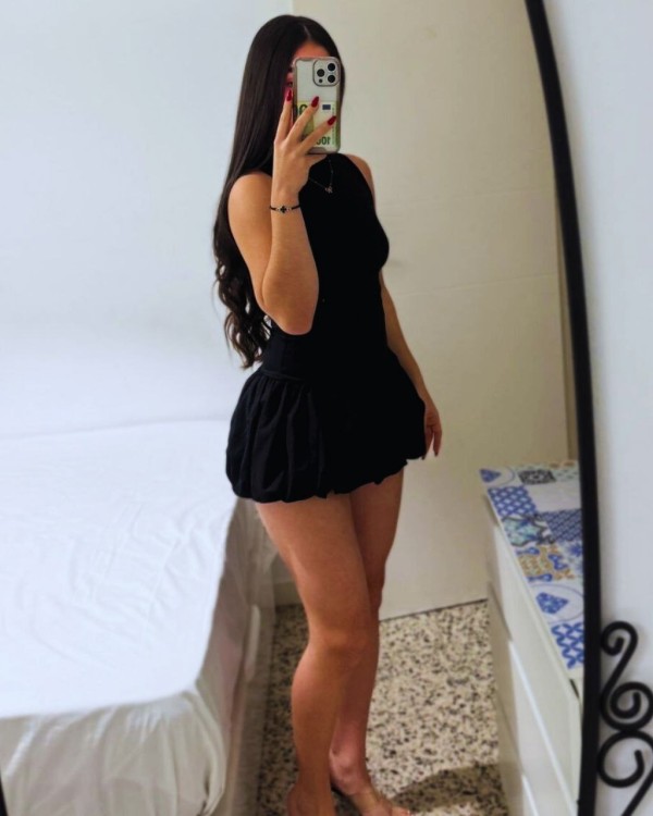 HERMOSA JOVENCITA ESCORT EN PALMA DE MALLORCA. ESCORT EN PALMA 24/7.