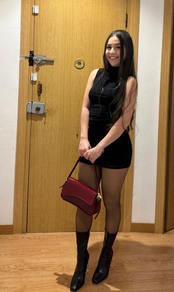 LINDA JOVENCITA EN EL CENTRO DE PALMA, ESCORT EN MALLORCA. 24 HORAS.
