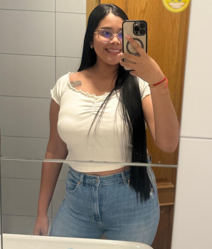 TODA UNA DULZURA EN EL SEXO