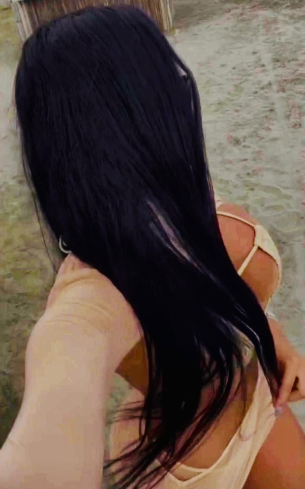 Recién llegada a sevilla capital