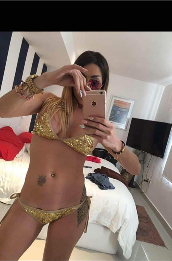 BELLA DE REGRESO EN VALENCIA!!! 663998163