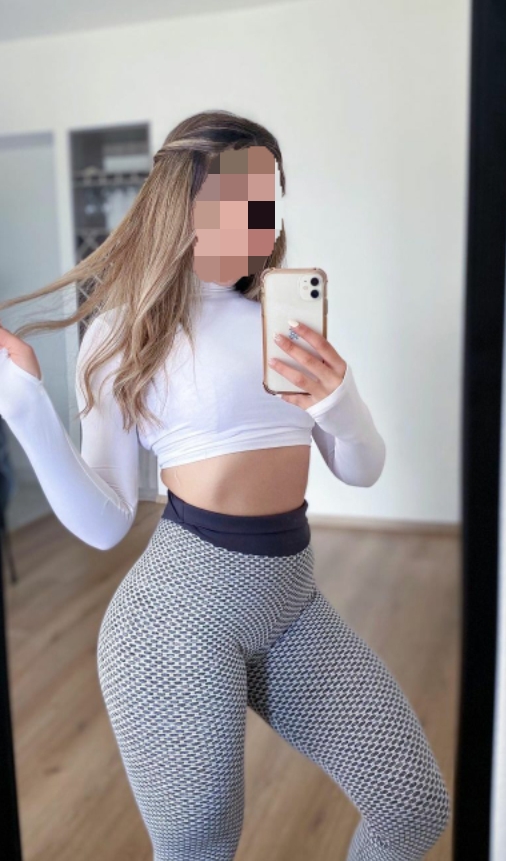 Luna cachonda en usera