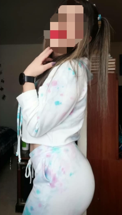 Luna cachonda en usera