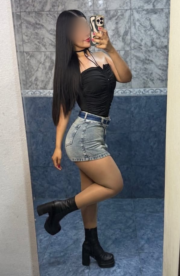 Recién llegada