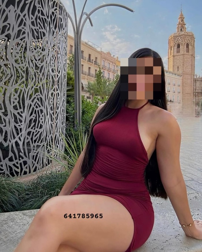 ♡ NUEVA TENTADORA ♡ ESMERALDA COLOMBIANA SEXY PORRIÑO