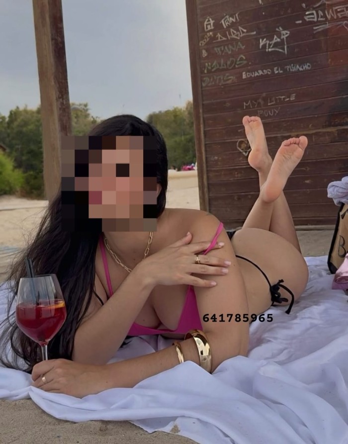 ♡ NUEVA TENTADORA ♡ ESMERALDA COLOMBIANA SEXY PORRIÑO