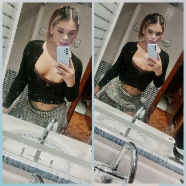 Madrid Y pueblos ● ☆●DESPAMPANANTE CHICA TRANS ●☆