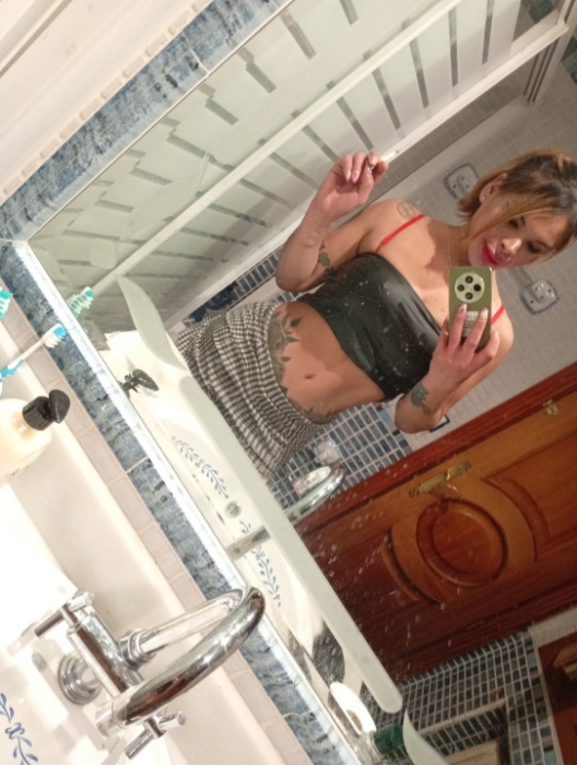 Madrid Y pueblos ● ☆●DESPAMPANANTE CHICA TRANS ●☆