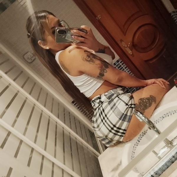 Madrid Y pueblos ● ☆●DESPAMPANANTE CHICA TRANS ●☆