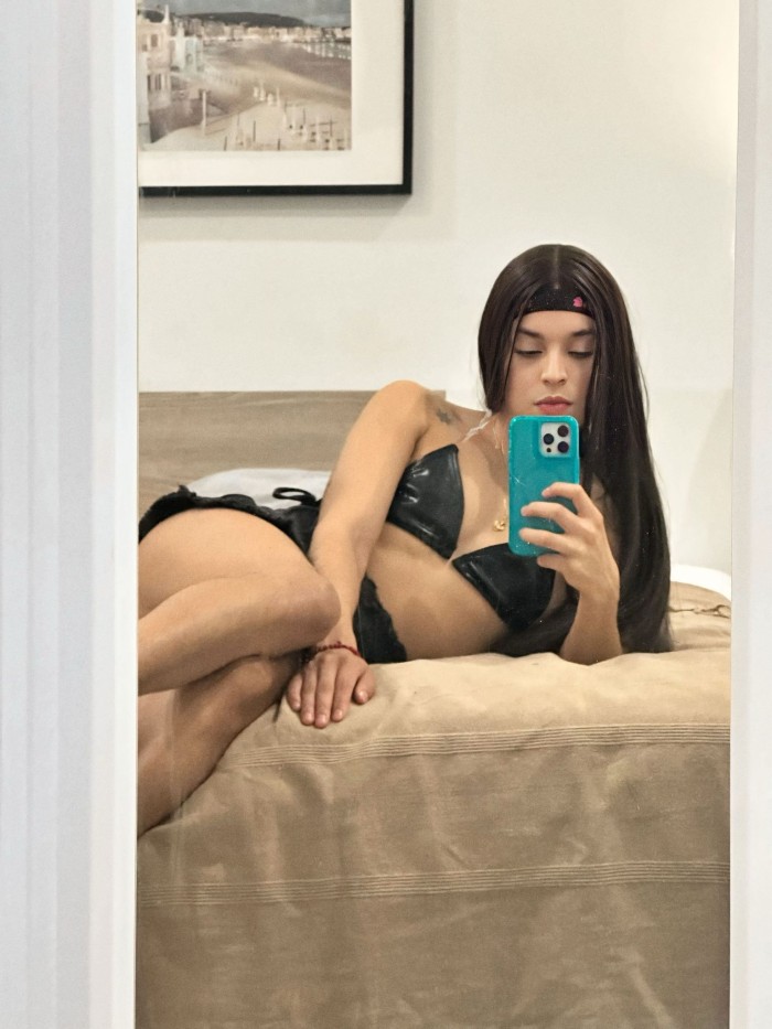 NOVEDAD NIÑATA TRANS LATINA LLEGANDO A SANTANDER FIESTERA