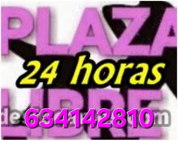 PLAZA DISPONIBLE INMEDIATA INFORMARÉ POR WHATSAPP