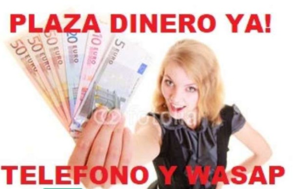 PLAZA DISPONIBLE A CHICAS DE 19 A 33 AÑOS INMEDIAT