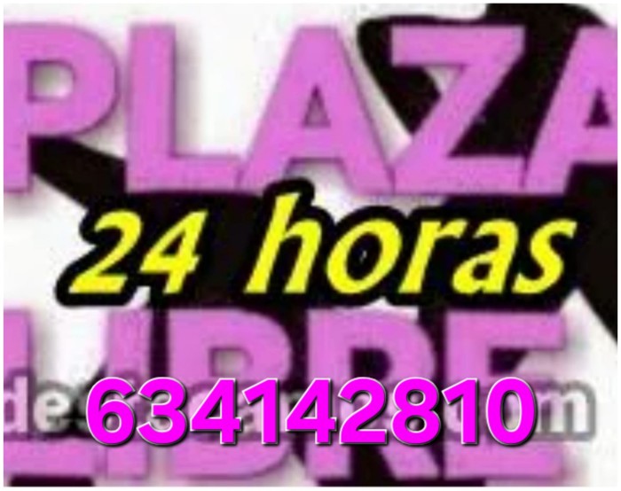 PLAZA DISPONIBLE INMEDIATA ENVÍAME MENSAJES WHATSA