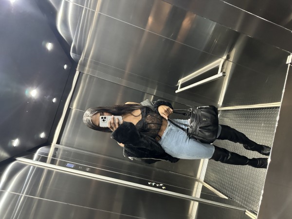 Morena caliente en Valladolid