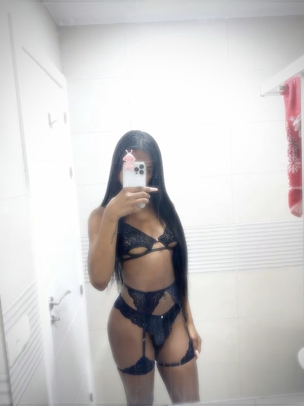 Morena caliente en Valladolid