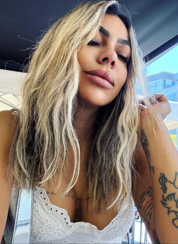 Hmmm…qué puedo decir chicos?Me encanta que me hagan el amor…