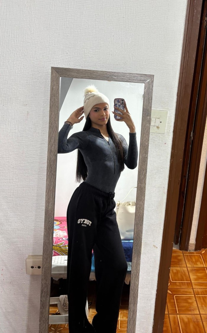 LECHERA A TOPE RECIÉN LLEGADA