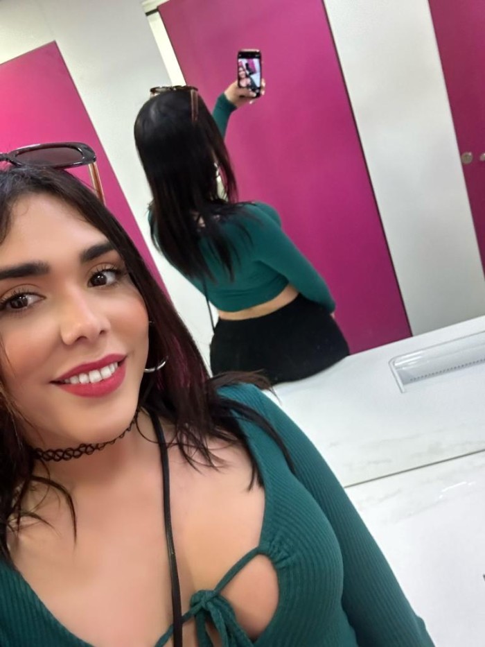 Joven trans de lujo, femenina y morbosa. Follamos?