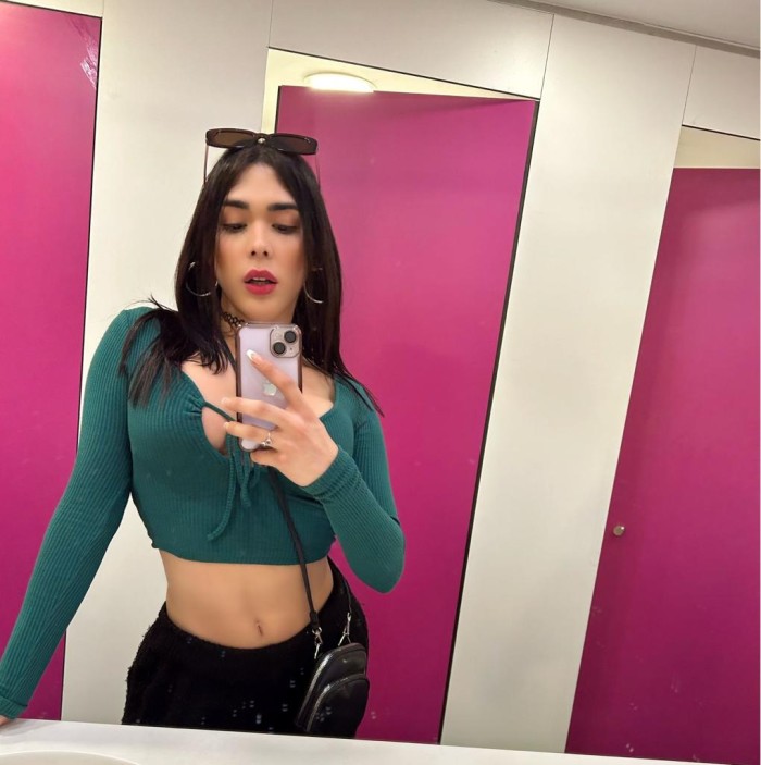 Joven trans de lujo, femenina y morbosa. Follamos?
