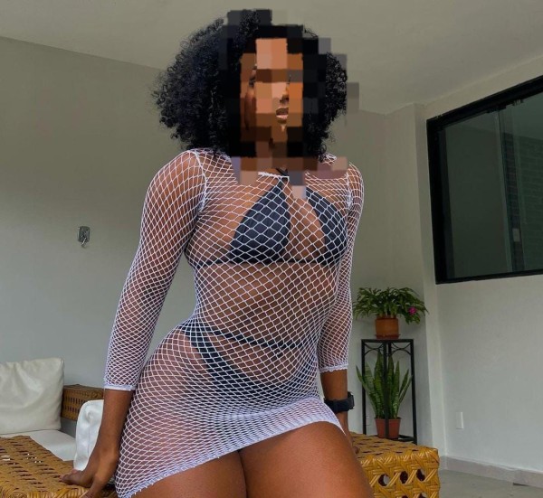 Brasileña  una bombom