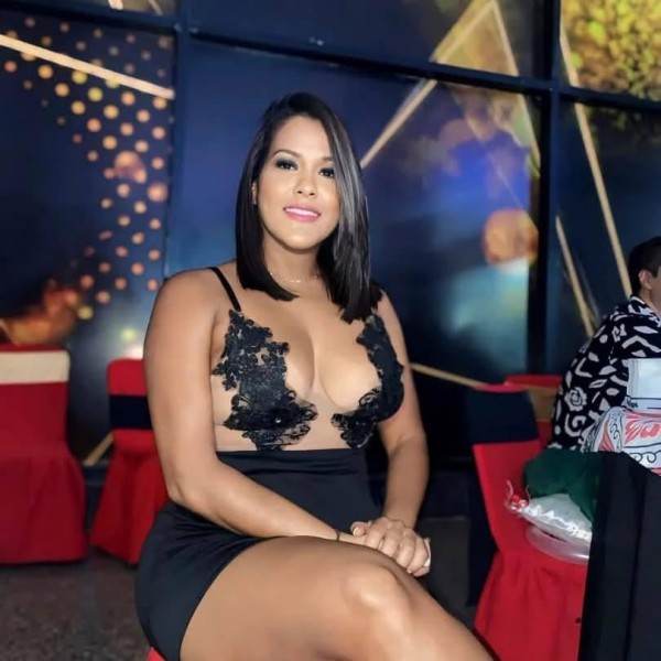 Martina, chica escort de 29 años. Te espera en Málaga