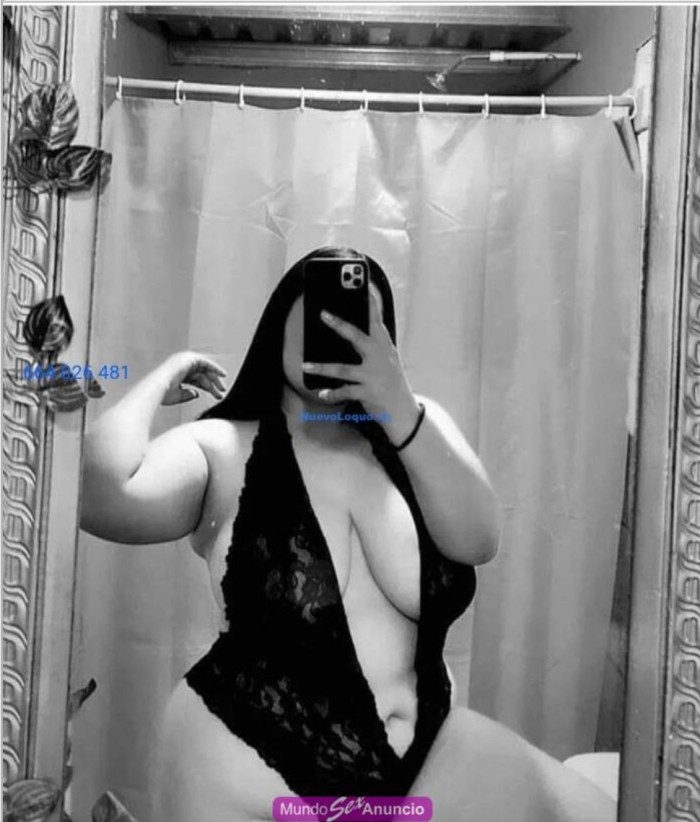 PECHONES XL CUERPAZO DE INFARTO TODOS SERVICIOS