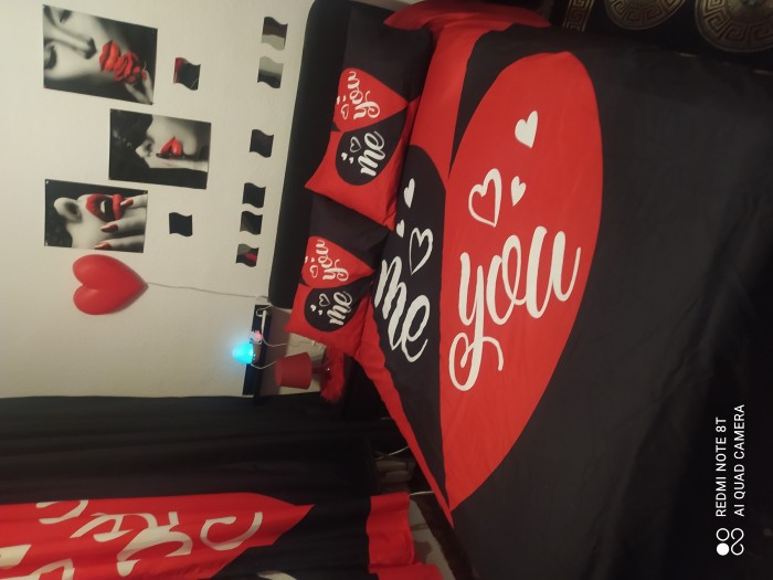 ALQUILÓ HABITACIÓN EN MOLINA BUEN AMBIENTE