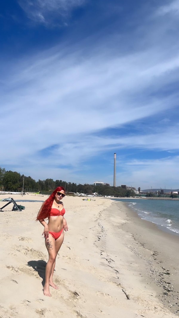 Super Novedad Exuberante sexy complaciente al máximo