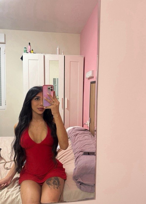Sofía Trans Novedad en Tu ciudad Almería fotos reales super sensual