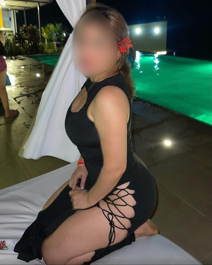 EXOTICA SENSUAL COMPLACIENTE LLENA DE FANTASIAS