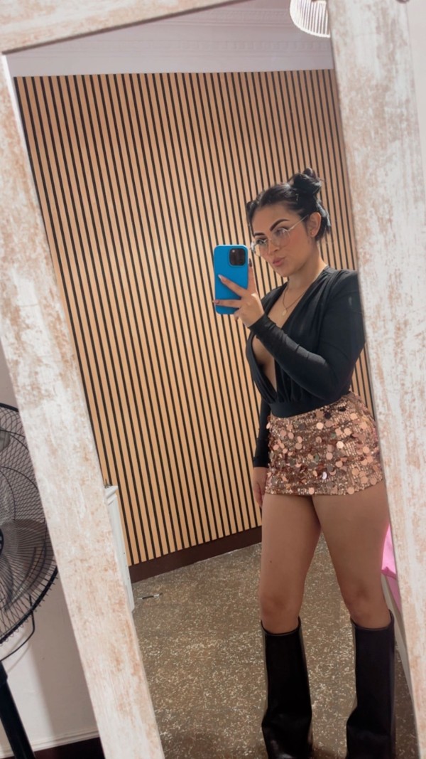 CAMILA 21 años, SEDUCTORA y muy FOGOSA..!!!